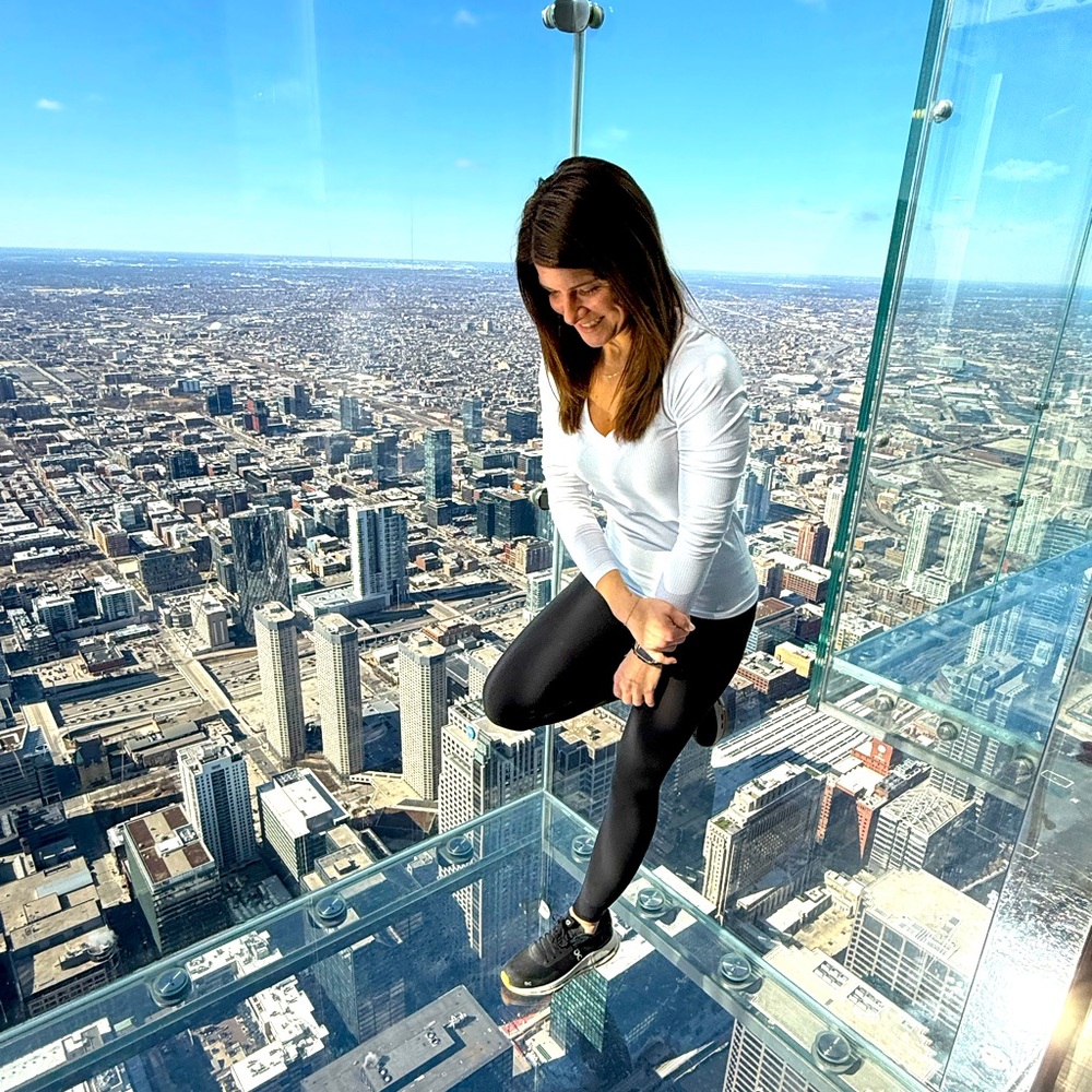 Meet your Posher, Brooke